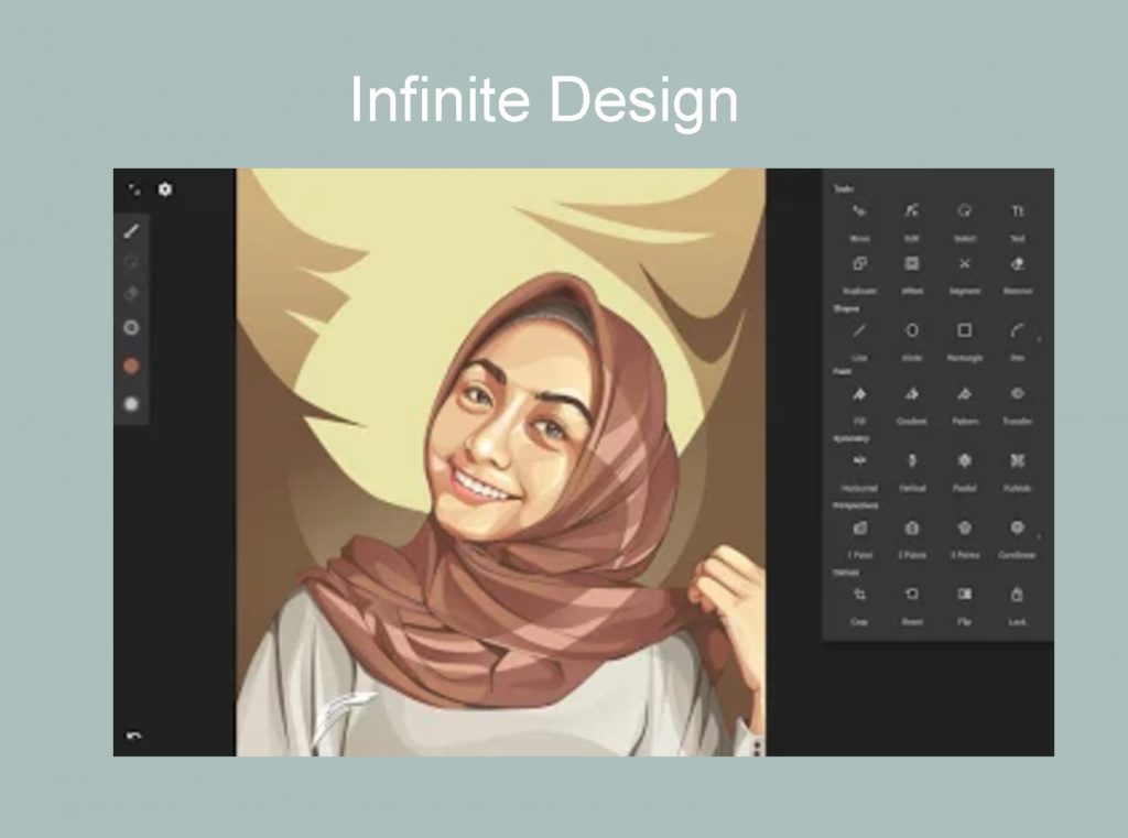 Infinite Design