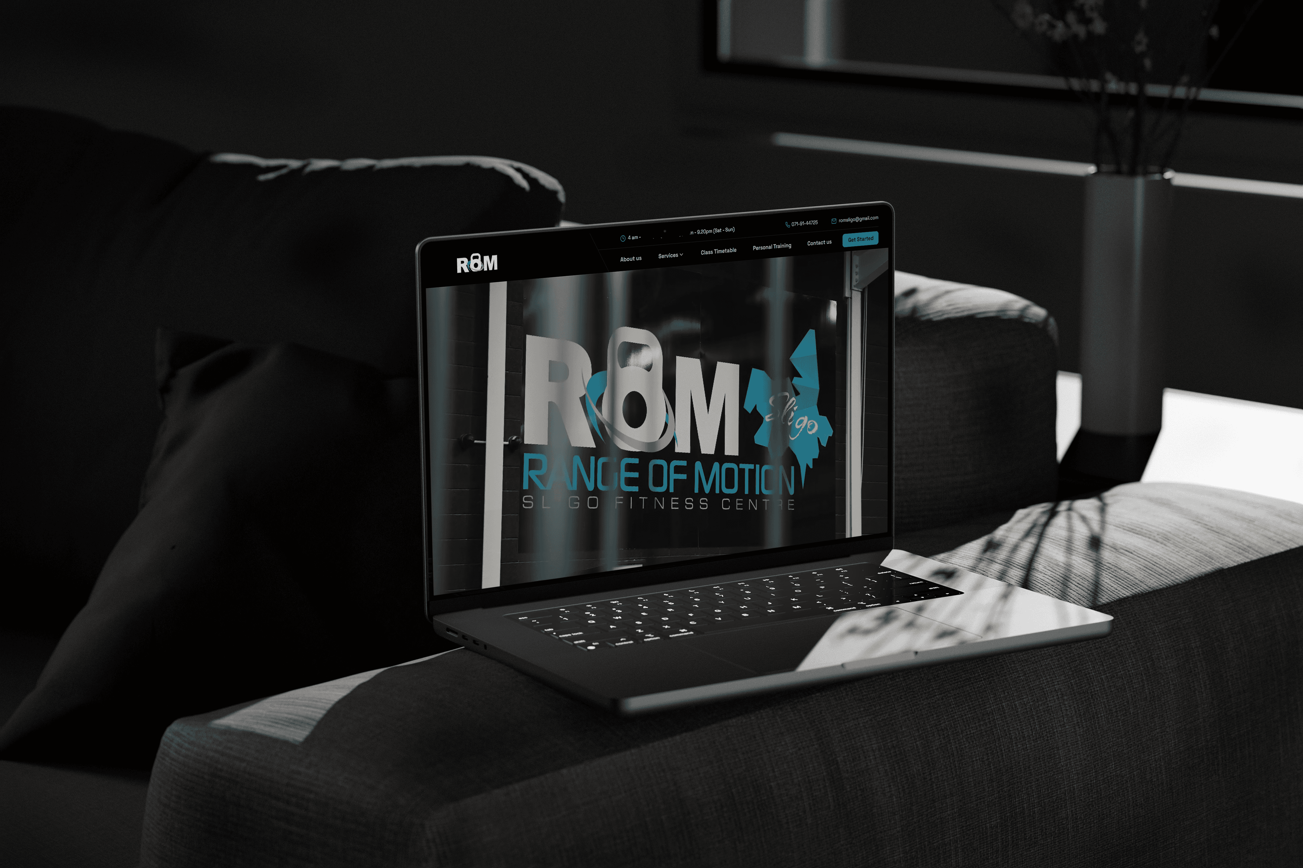 Range of Motion (RoM)