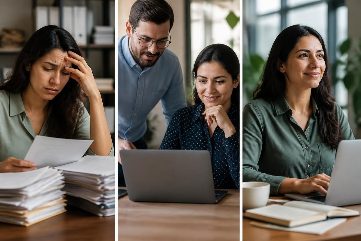 Organizational change management for AI and CRM adoption