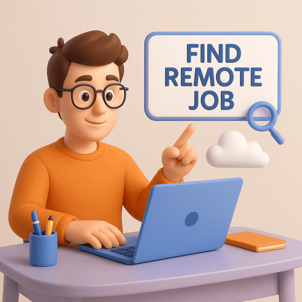 Remote Job