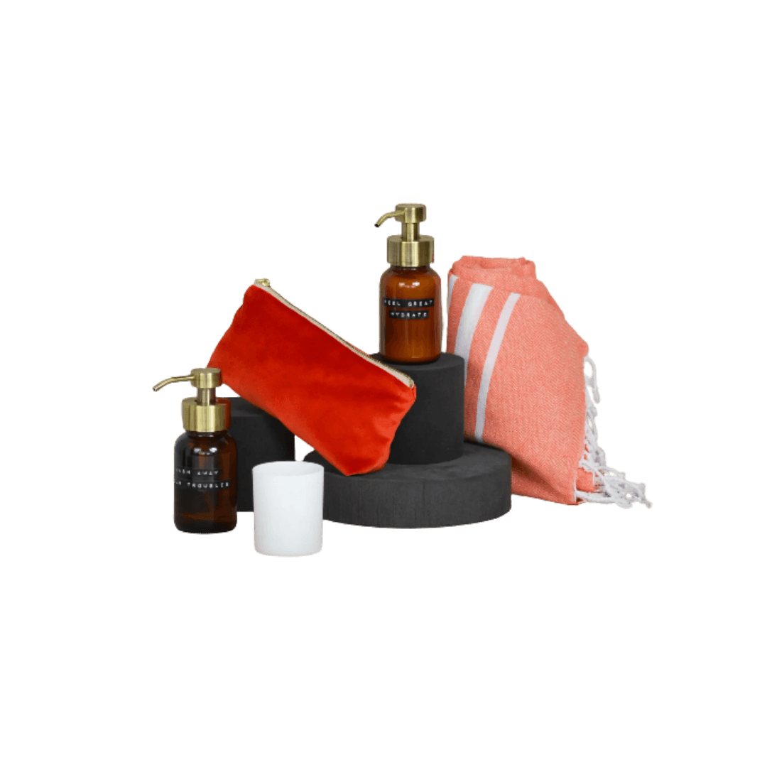 Ecopakket Welness Cadeo Website