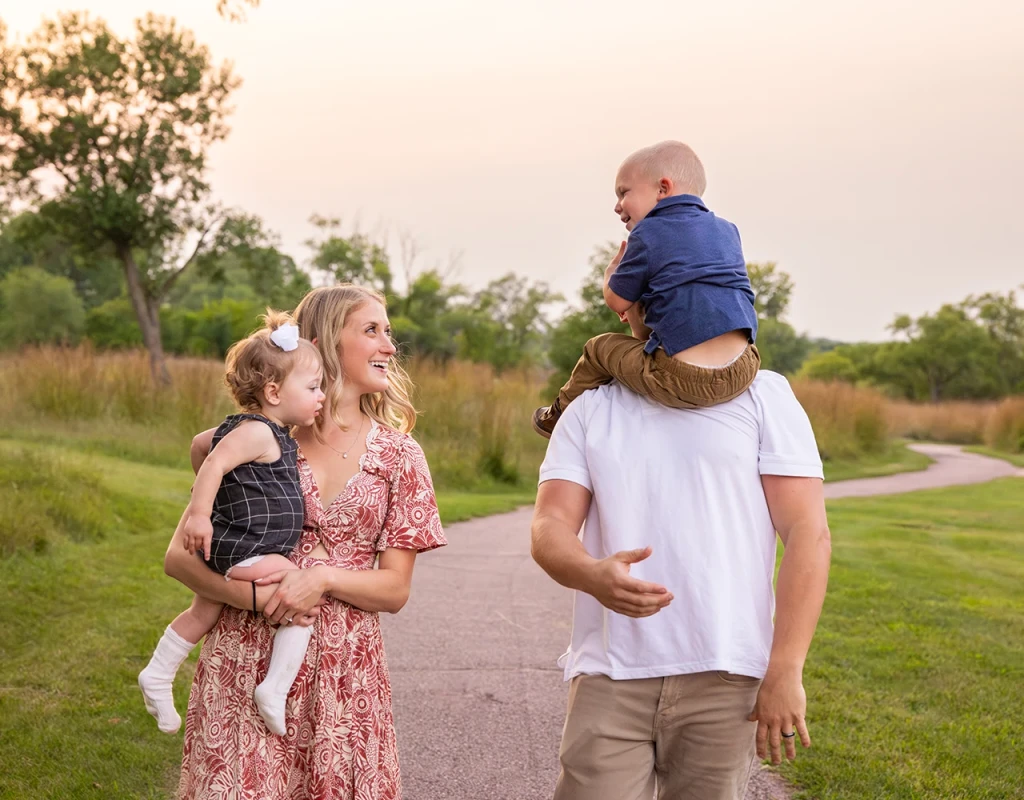 The Smith Family, photo 10 of 11 by Kelsey Lynn Photography