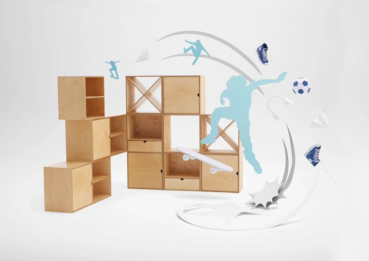 FamFara Small Photo Commercial Items