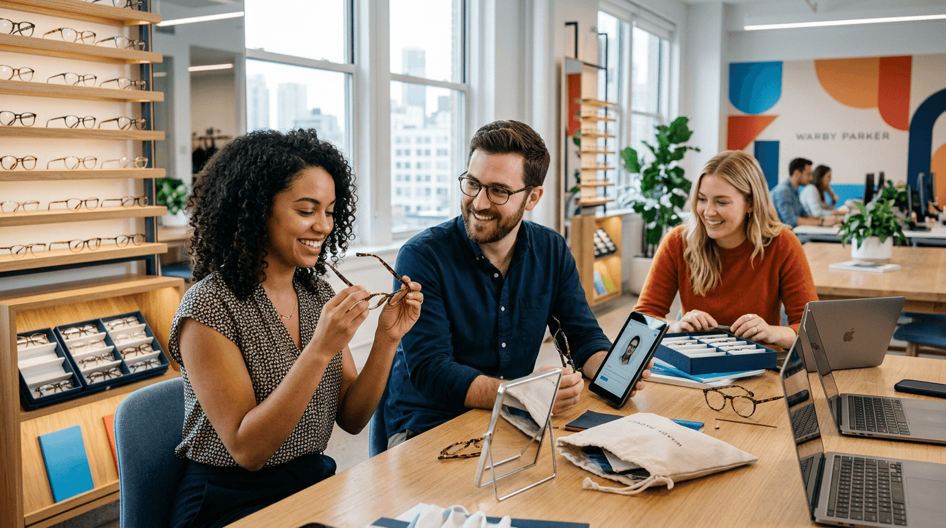 How Warby Parker Crushed Buyer Fear with a Guarantee