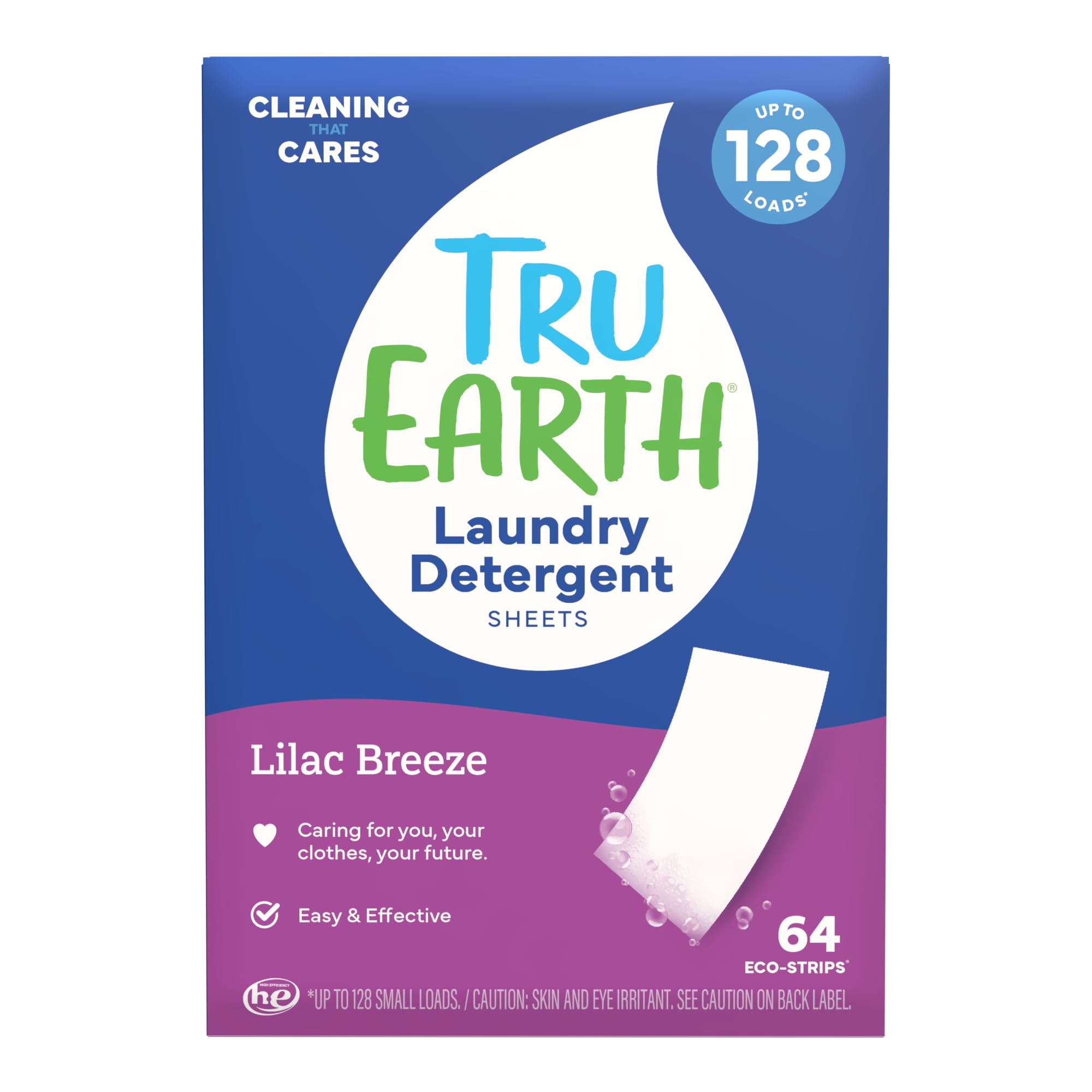 tru earth detergent sheets