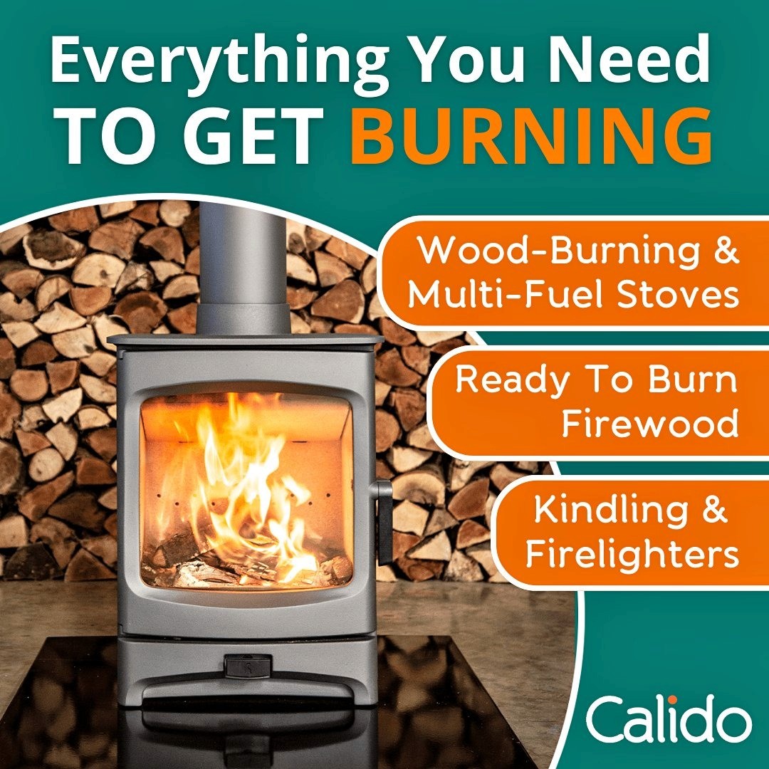 Burning Calido ad