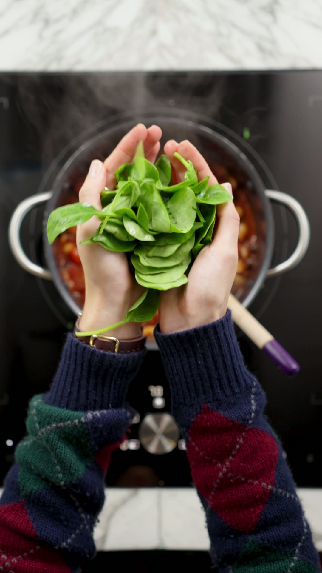 Sarah Ann Holding Ingredients