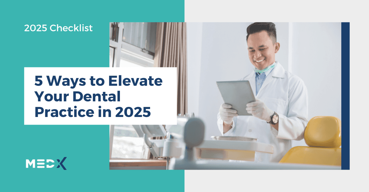 Trends for Dentists in 2025