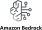 amazon bedrock logo
