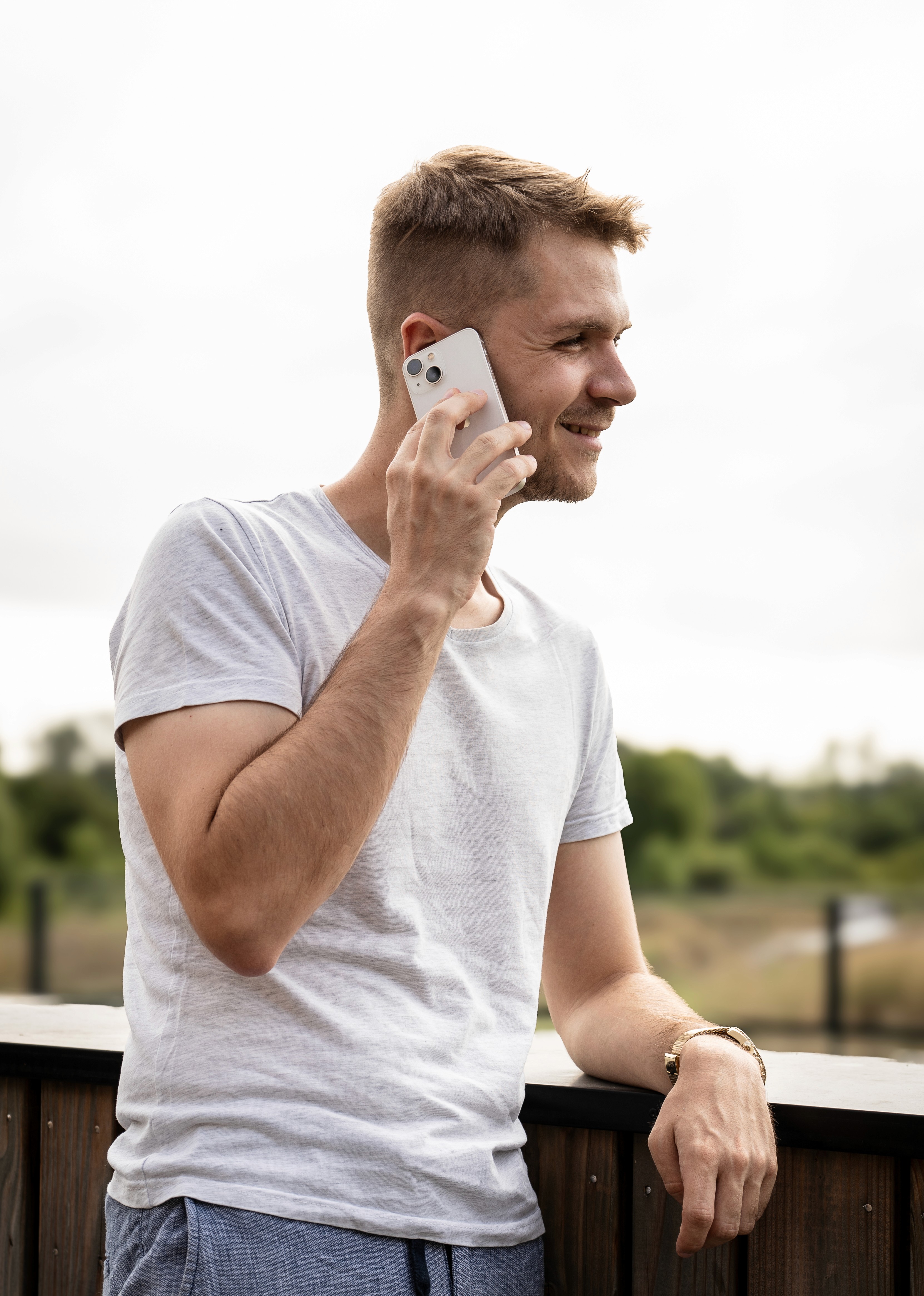 orange red card studio background