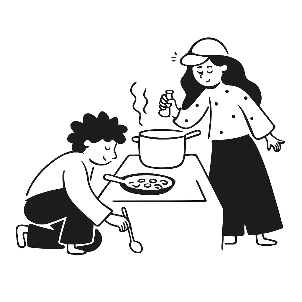 clear drinking glass with coffee on top of white table