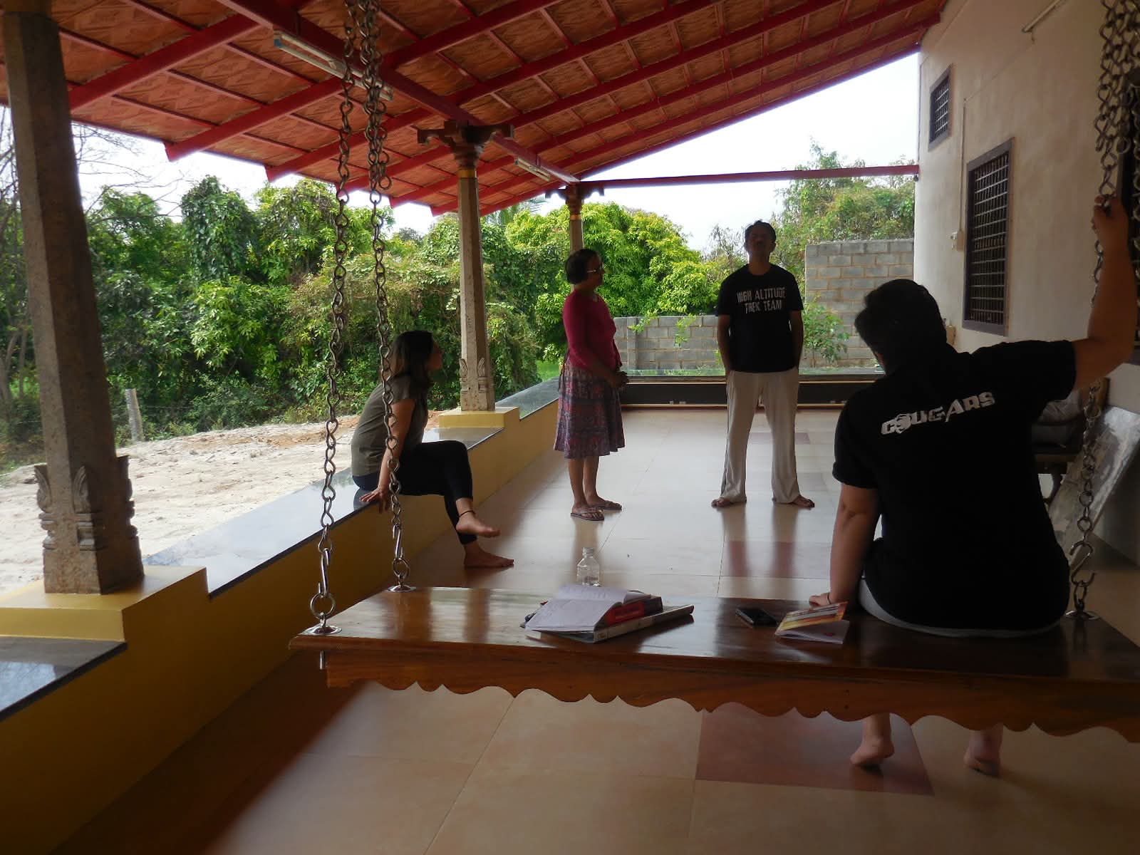 group of people using laptop computer