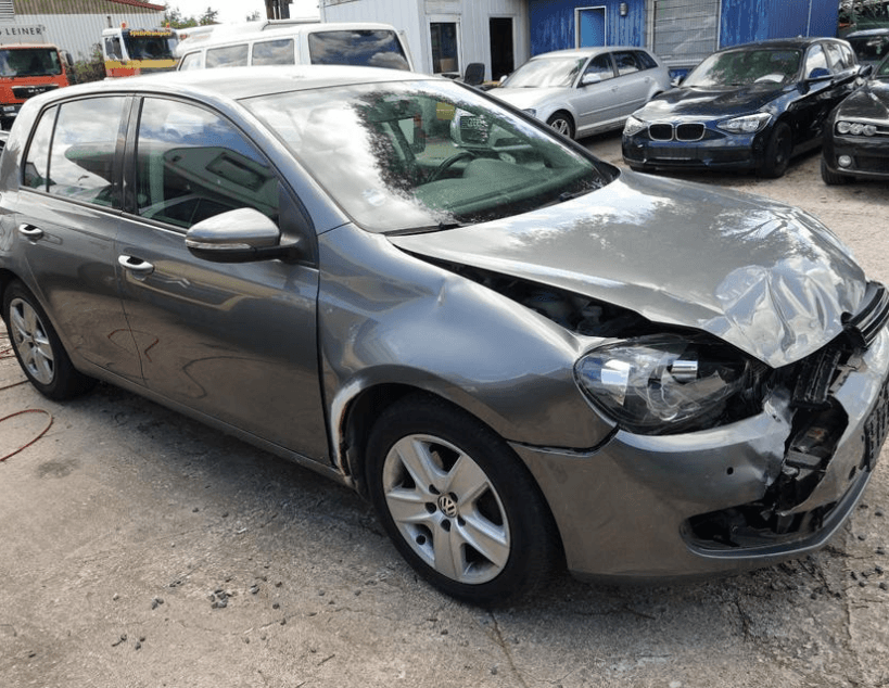 Unfallgutachten Golf