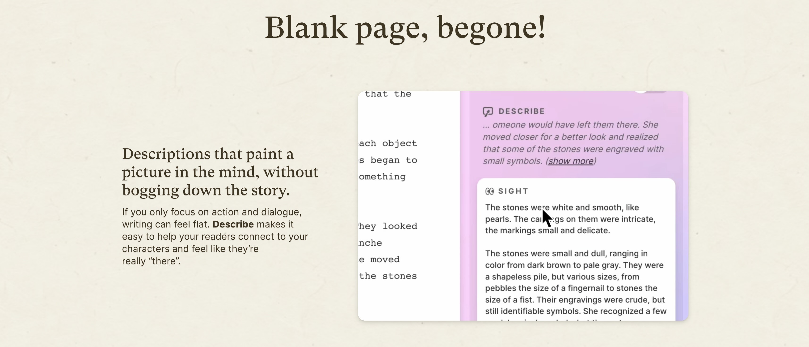 automatic text generator