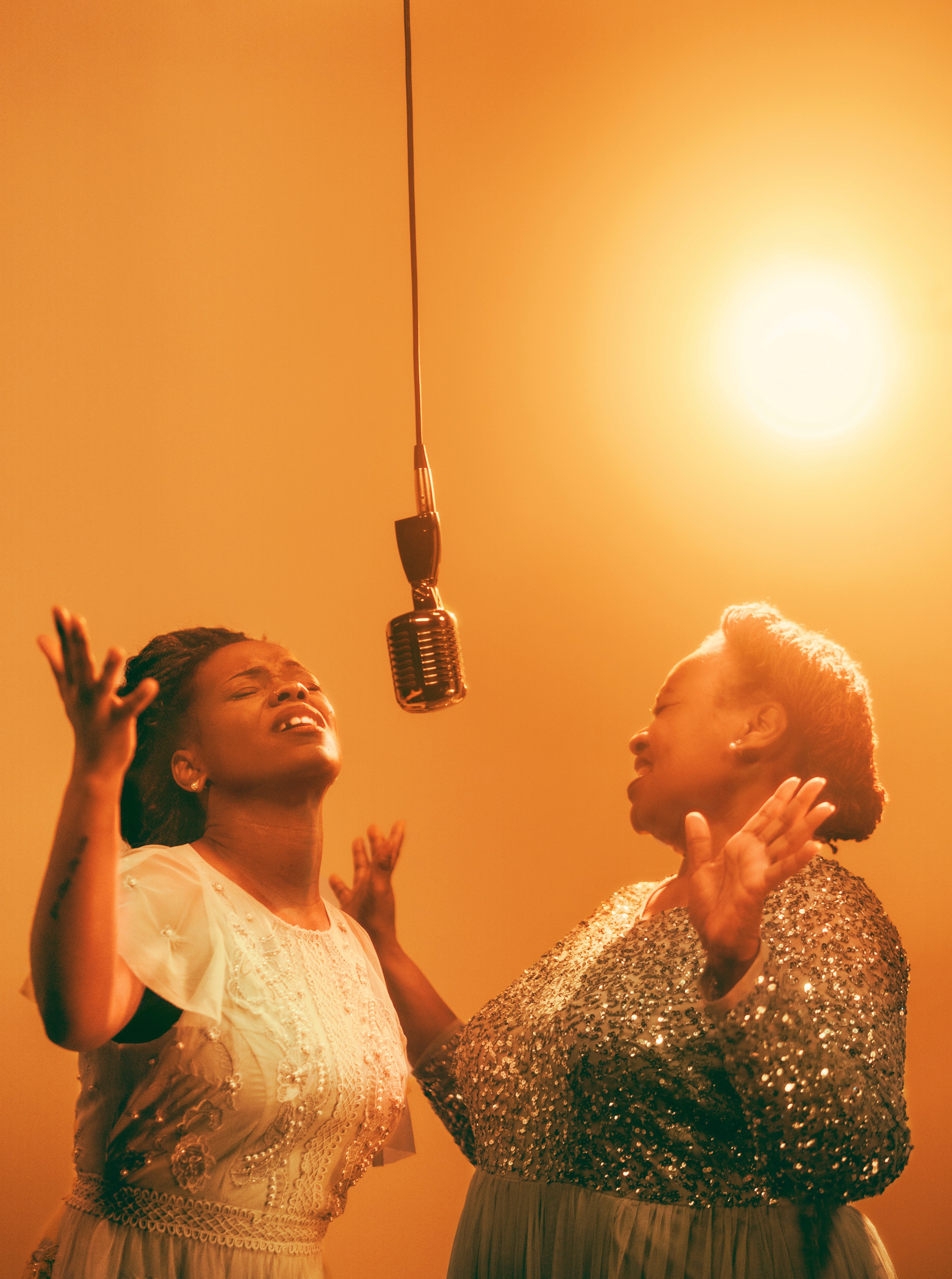 Marie & Rosetta