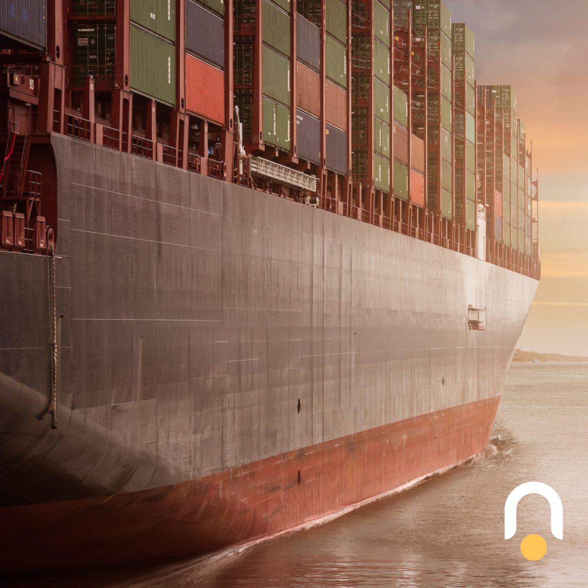 The impact of digitalization on the supply chain and logistics