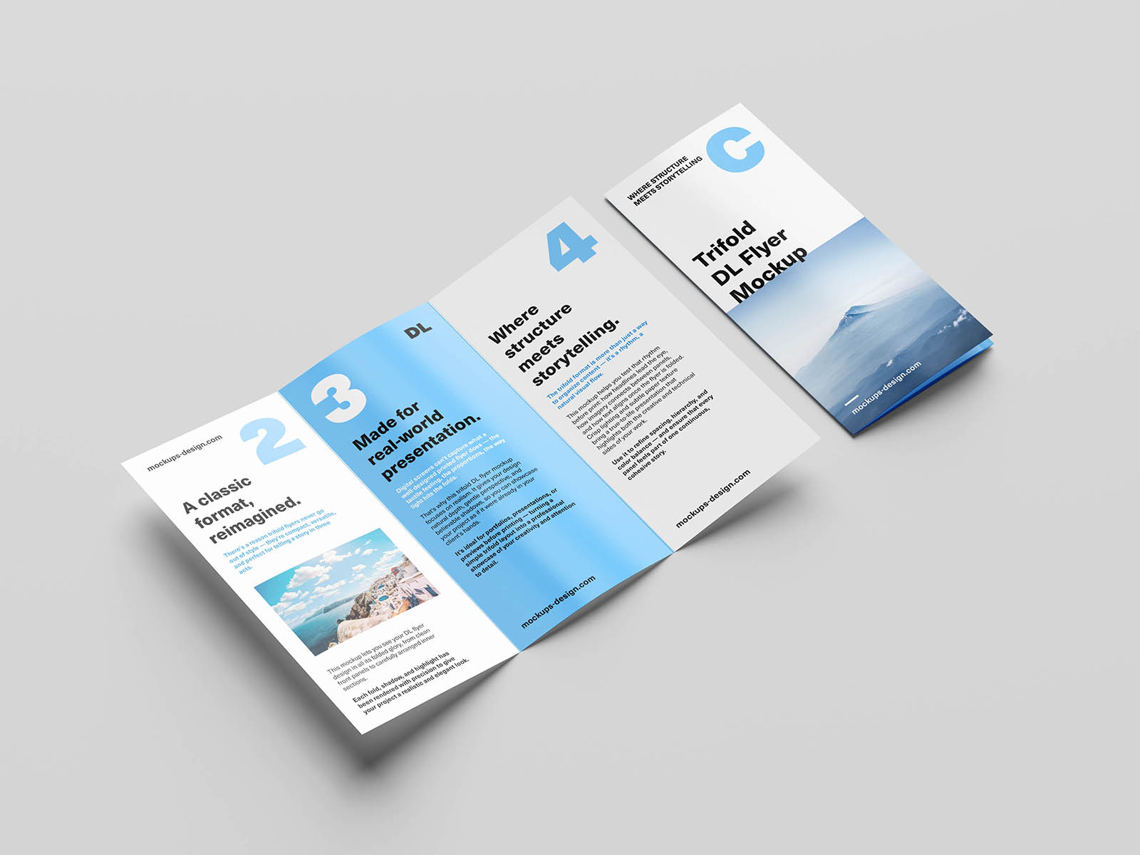 Branding Flyer