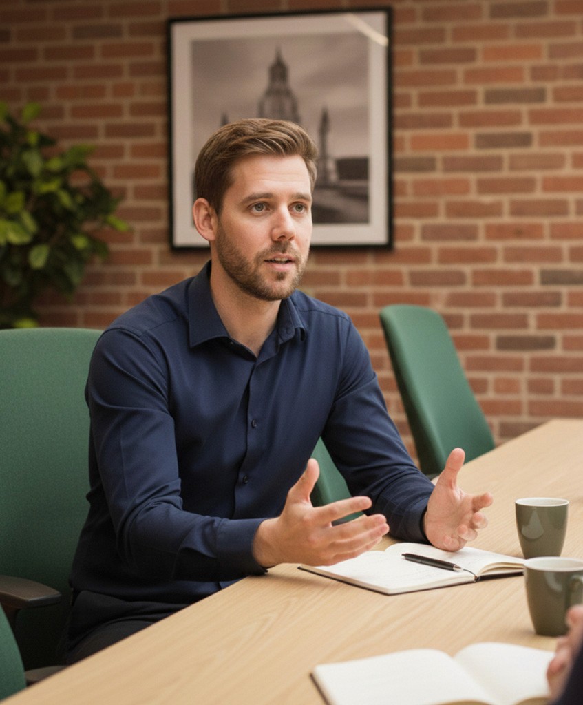 Green energy consultant