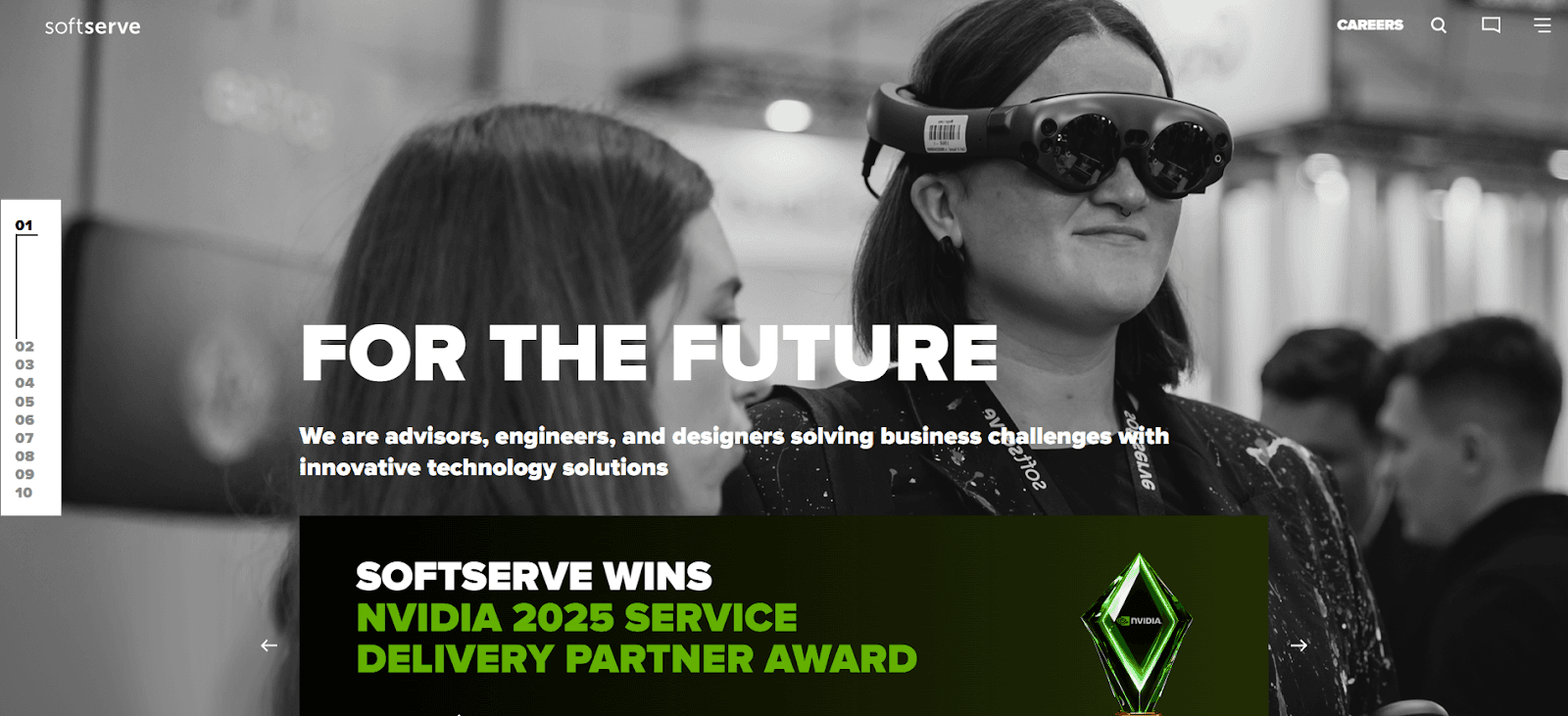 SoftServe One of the Top Digital Product Design Studios in Latin America
