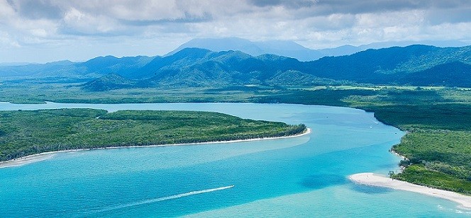 Cook Inlet, Far North, Queensland, Australia