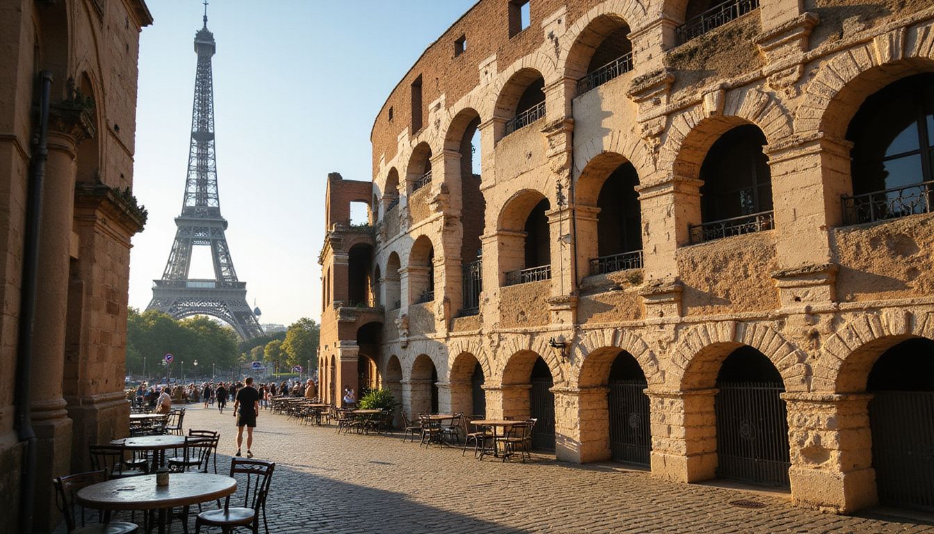 Paris vs. Rome: Which City Is Better for Travelers?