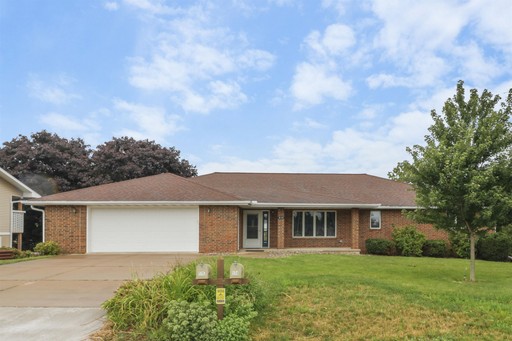 514 W Washington Street, Dodgeville
