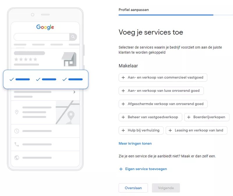 Comment obtenir plus de mandats en tant qu'agent immobilier avec Google My Business