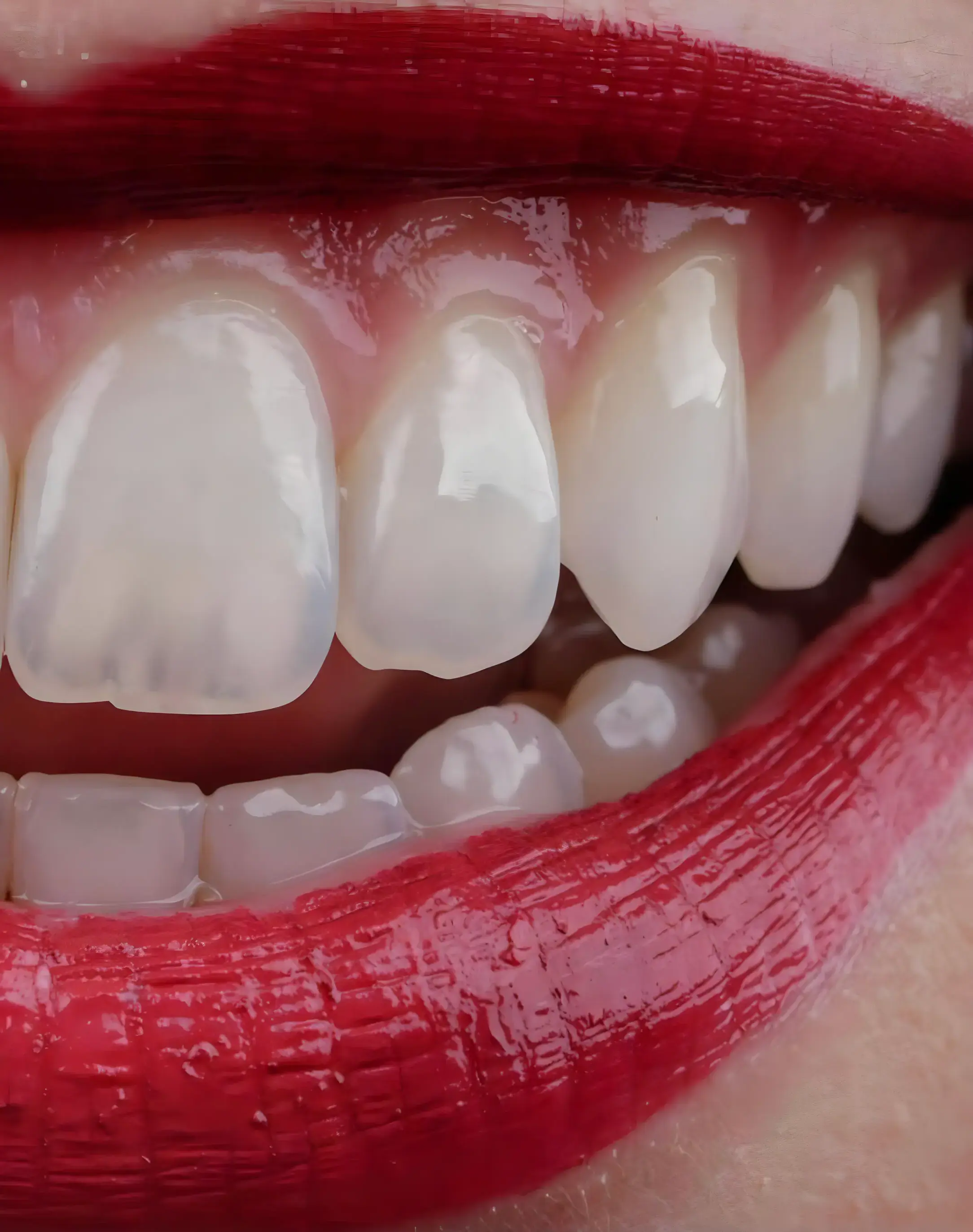 Schöne Zähne, Veneers