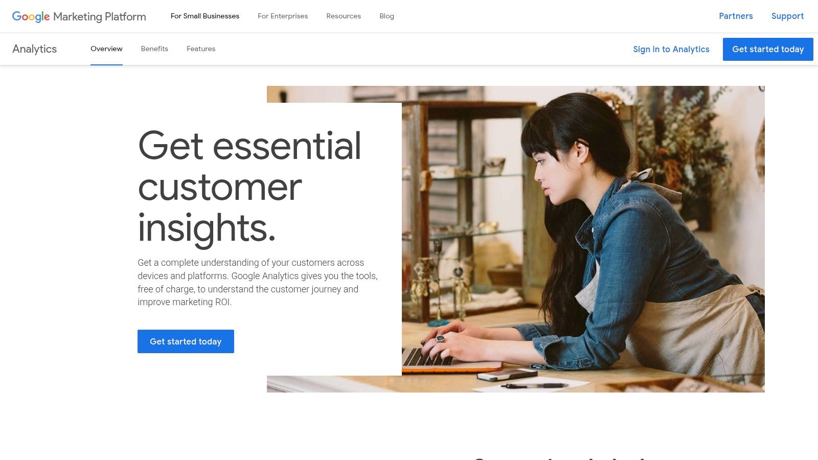 Google Analytics 4 (GA4)