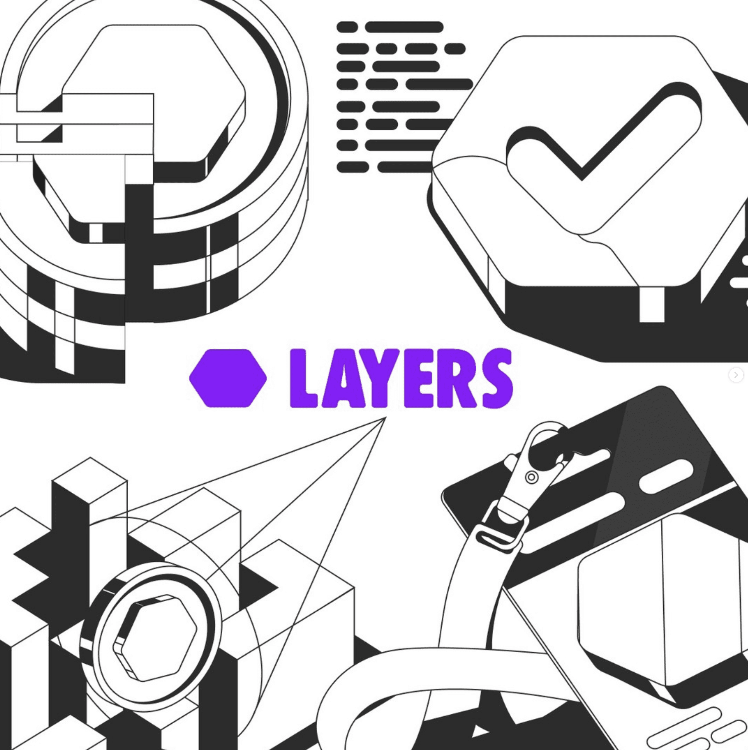 Example work of framer development