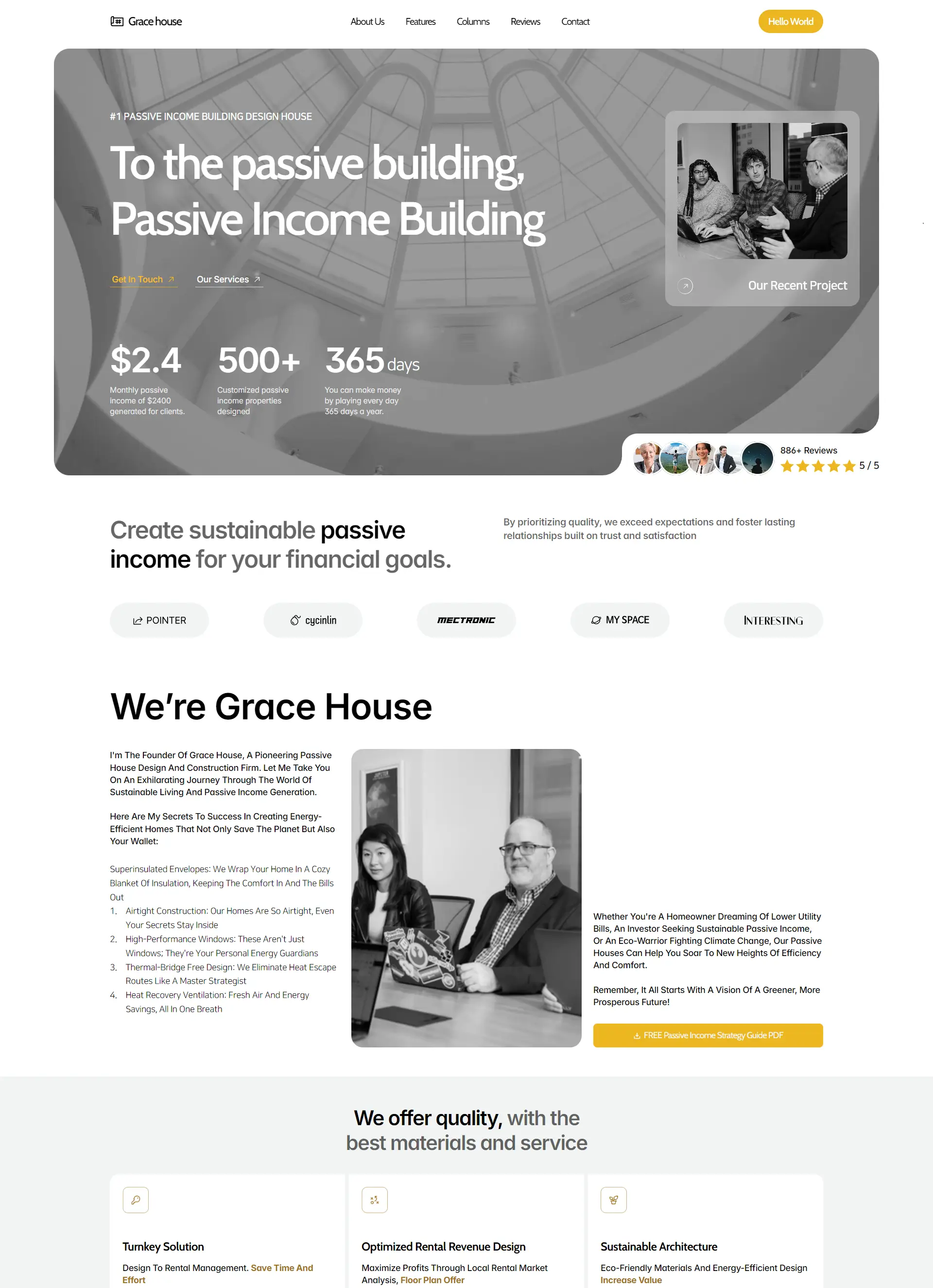 Grace house Desktop 1