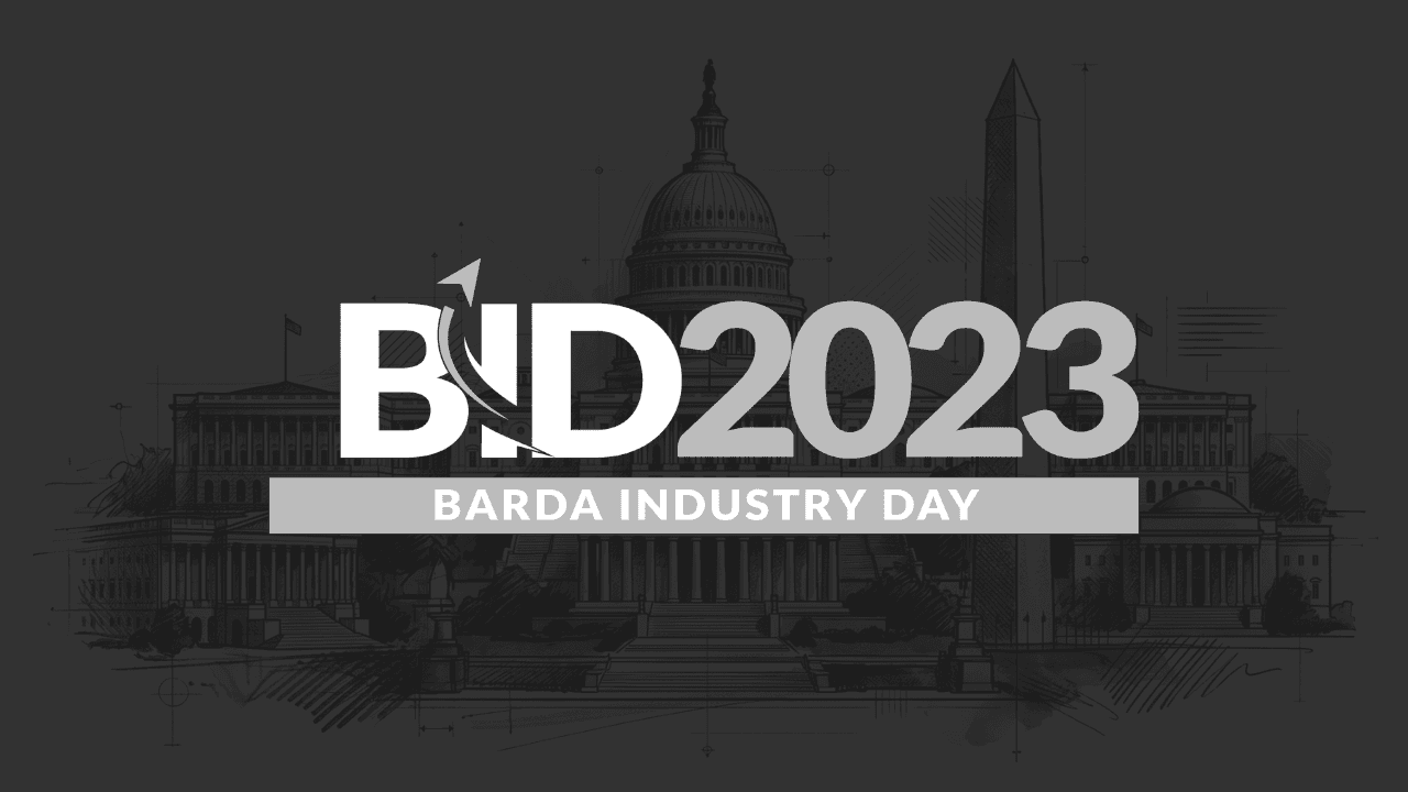 Advancing Preparedness Through BARDA Industry Day