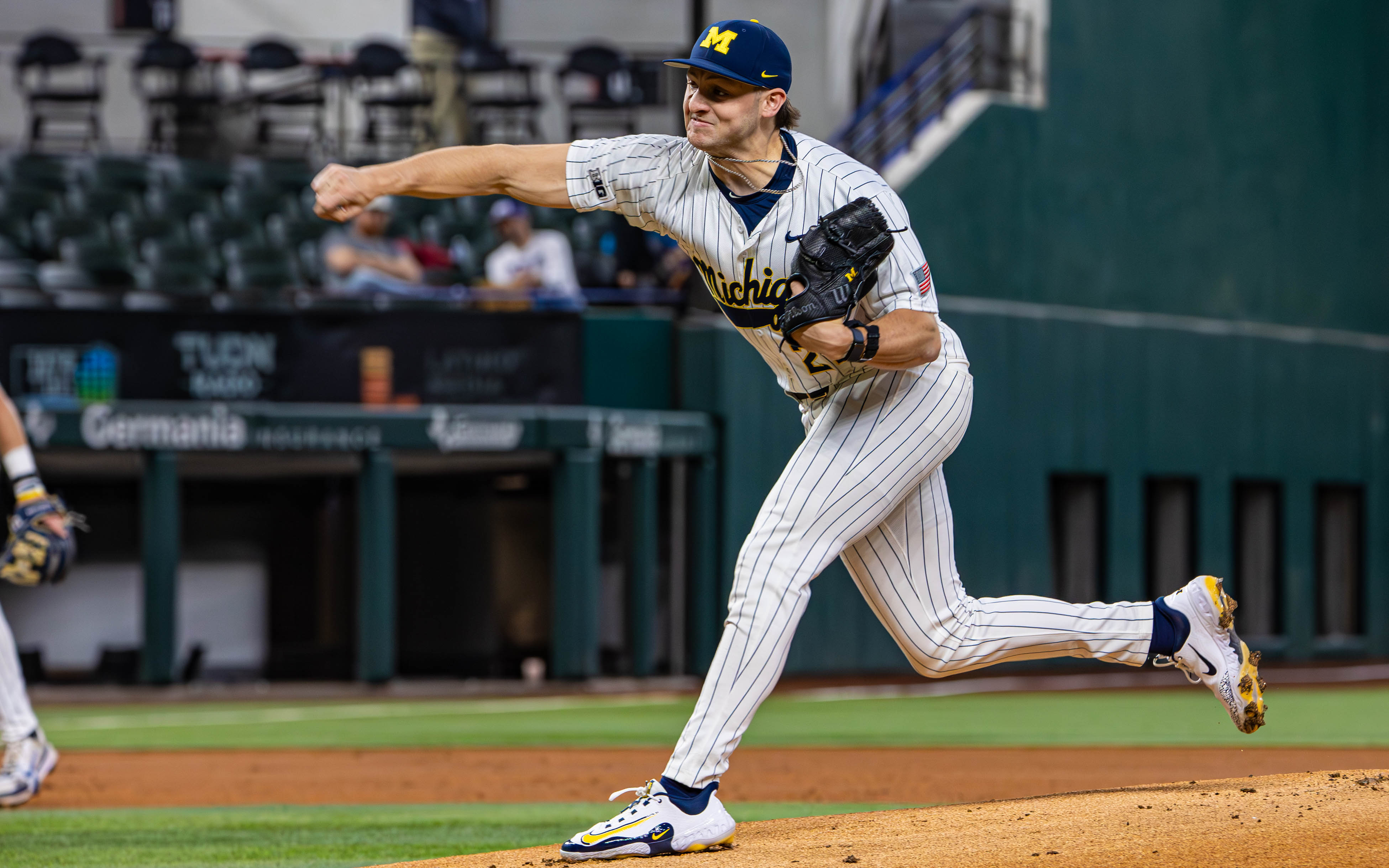 Cody Grubbs/Undrafted