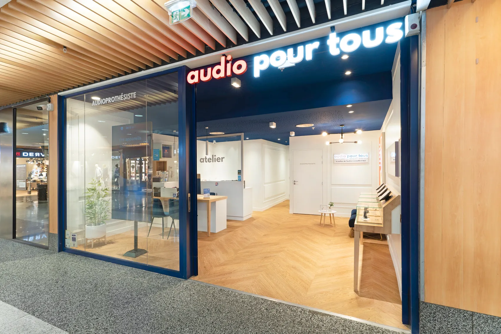 Chez Audio Pour Tous, votre bilan auditif est gratuit et sans engagement. Prenez-rendez vous dans votre centre auditif Nice TNL !