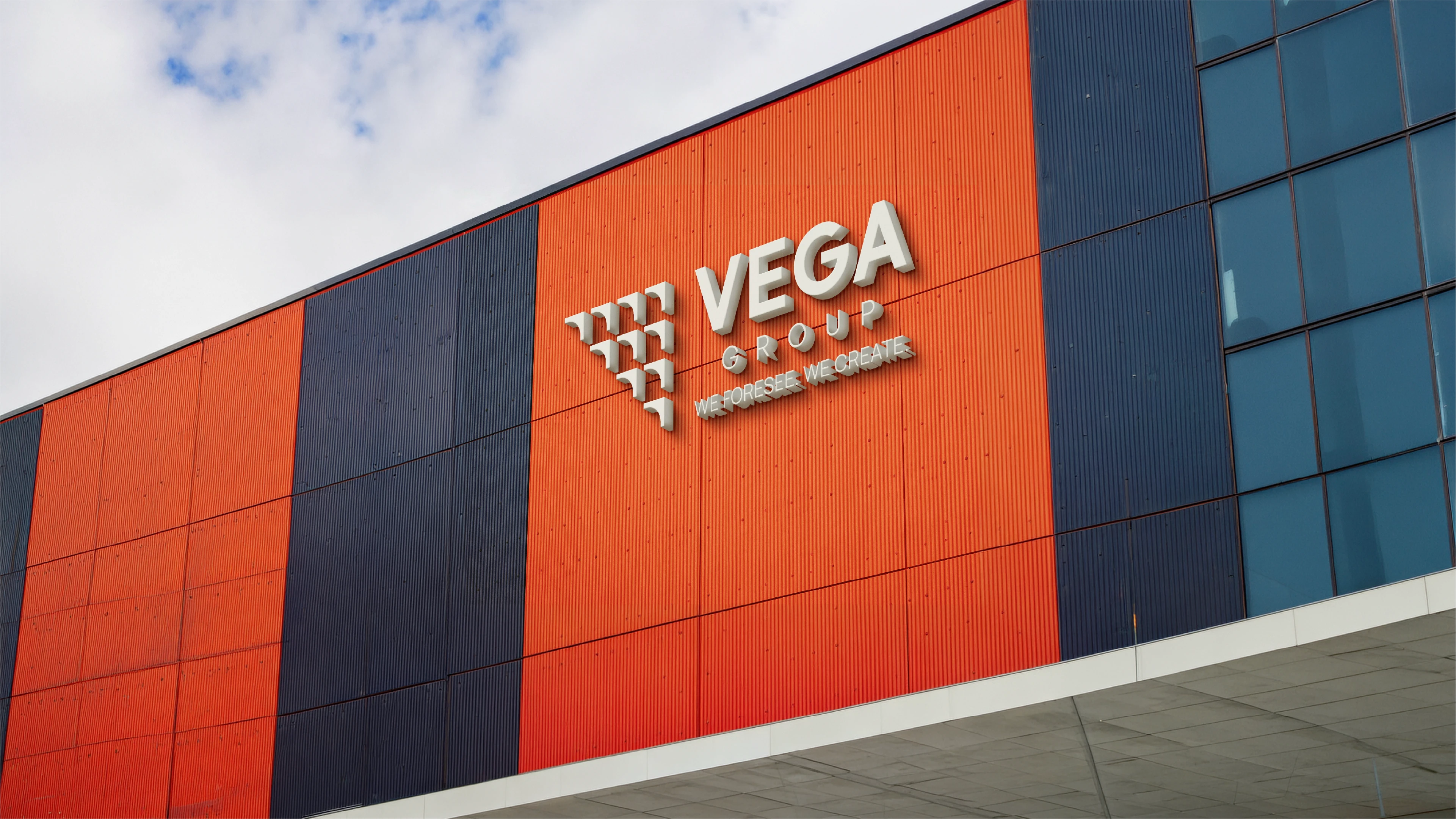 Vega Group logo