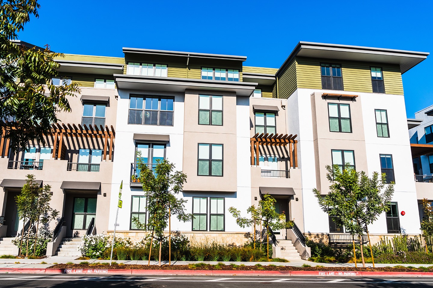 Apartment Building Appraisals