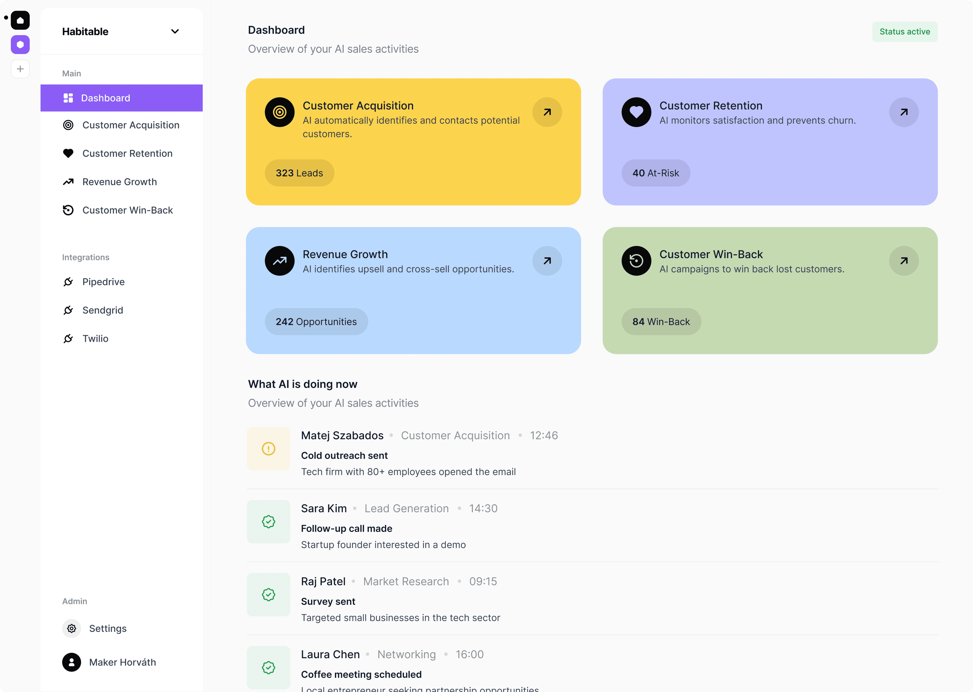 App Visual