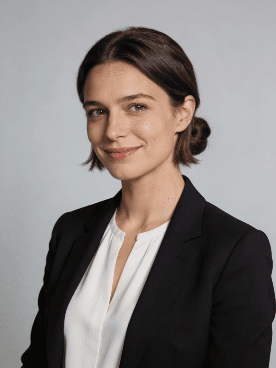 Portrait of a Novra client