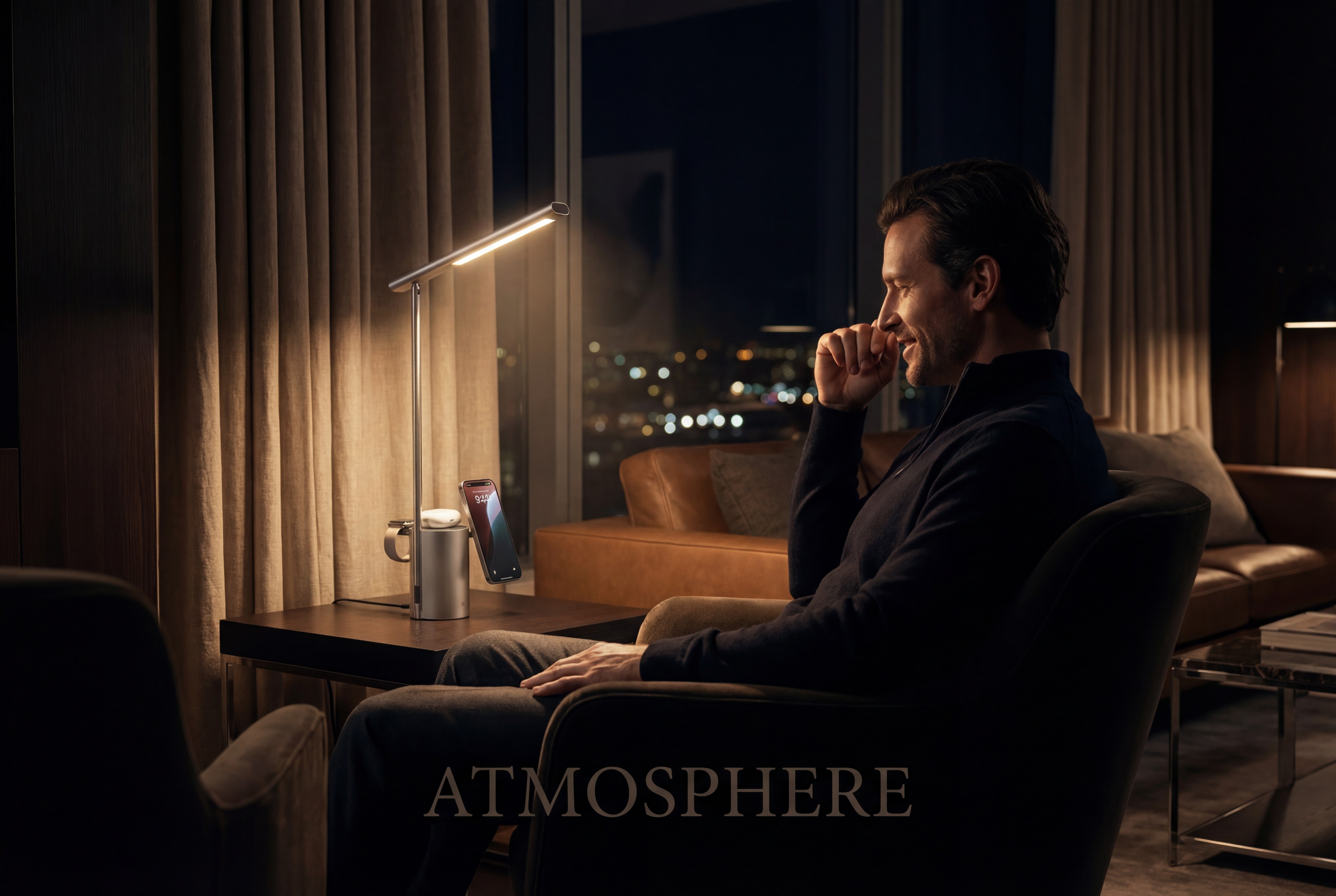 Abstract glitter resin sculpture resembling clustered bubbles on white background—minimal, modern art object.