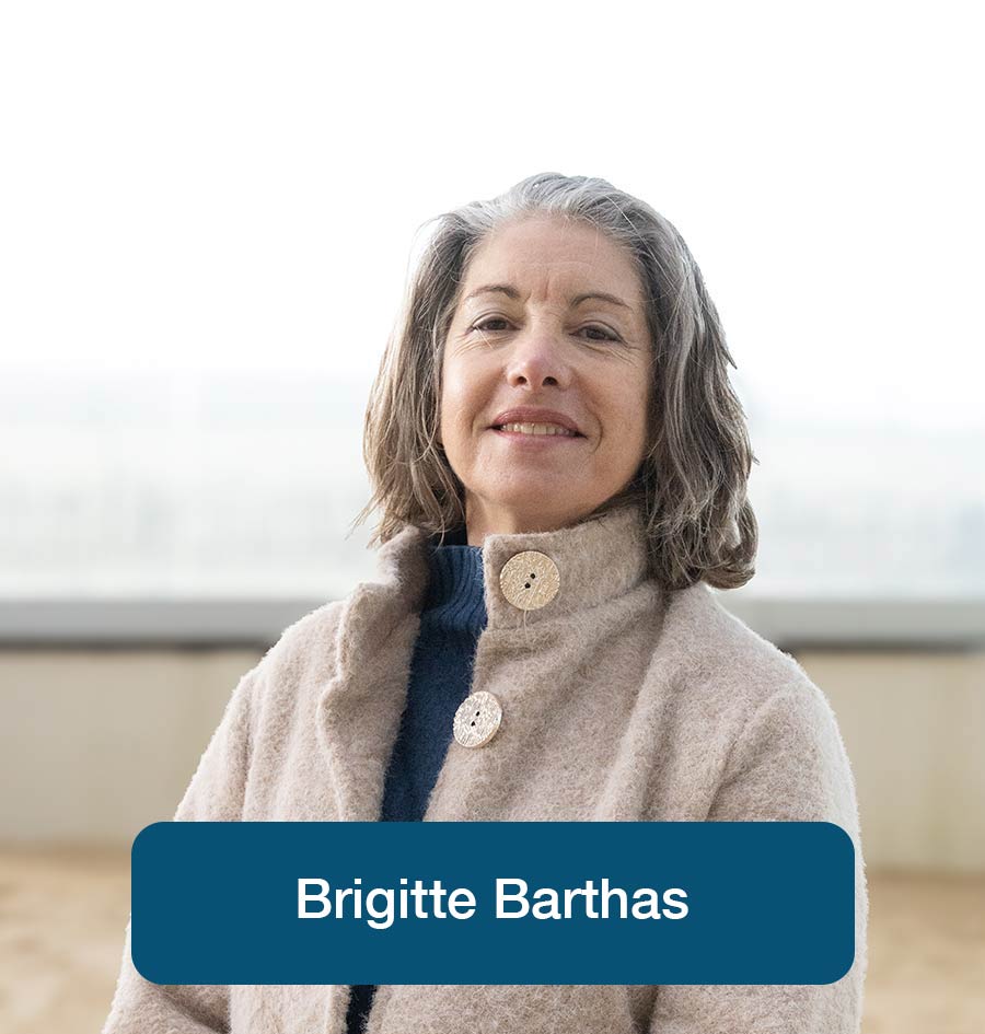 Brigitte Barthas