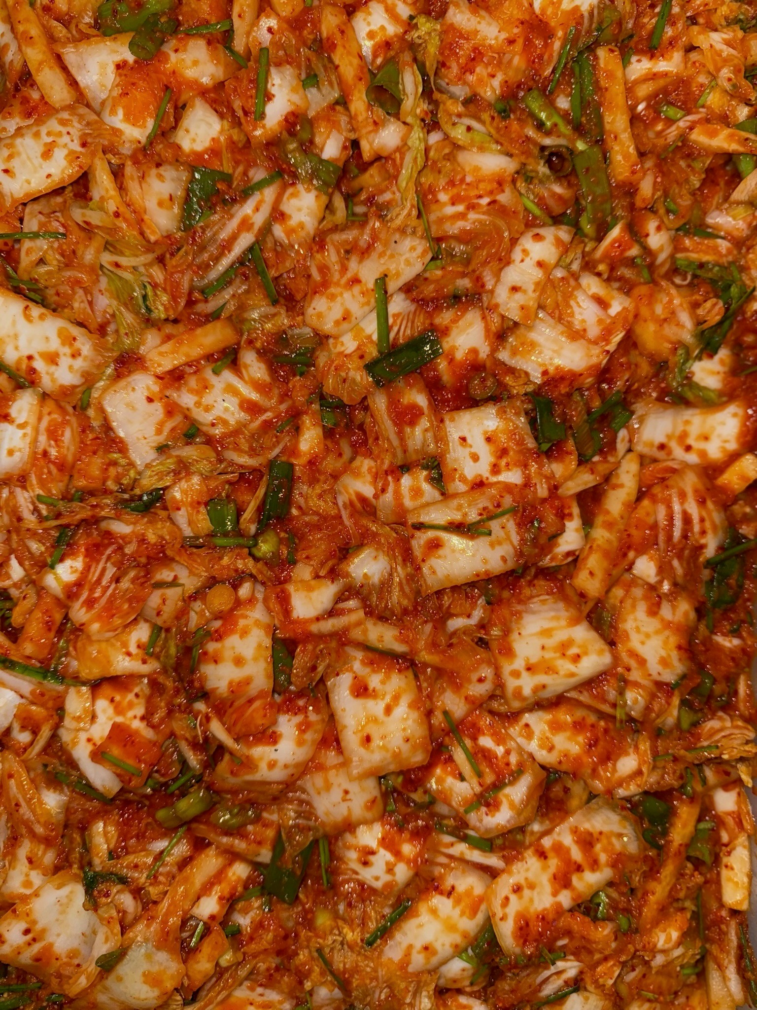 kimchi