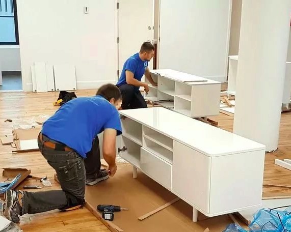 Bed frame assembly Calgary