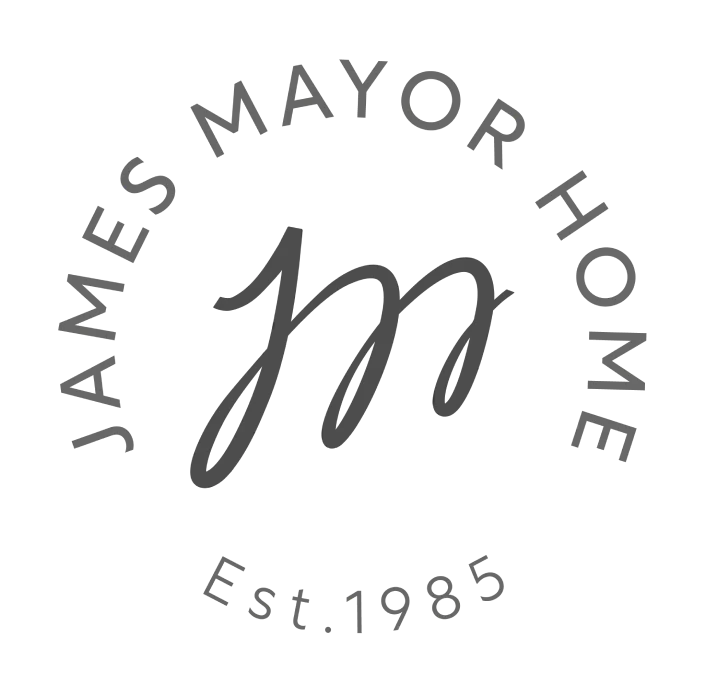 James Mayor Home Logo Stamp