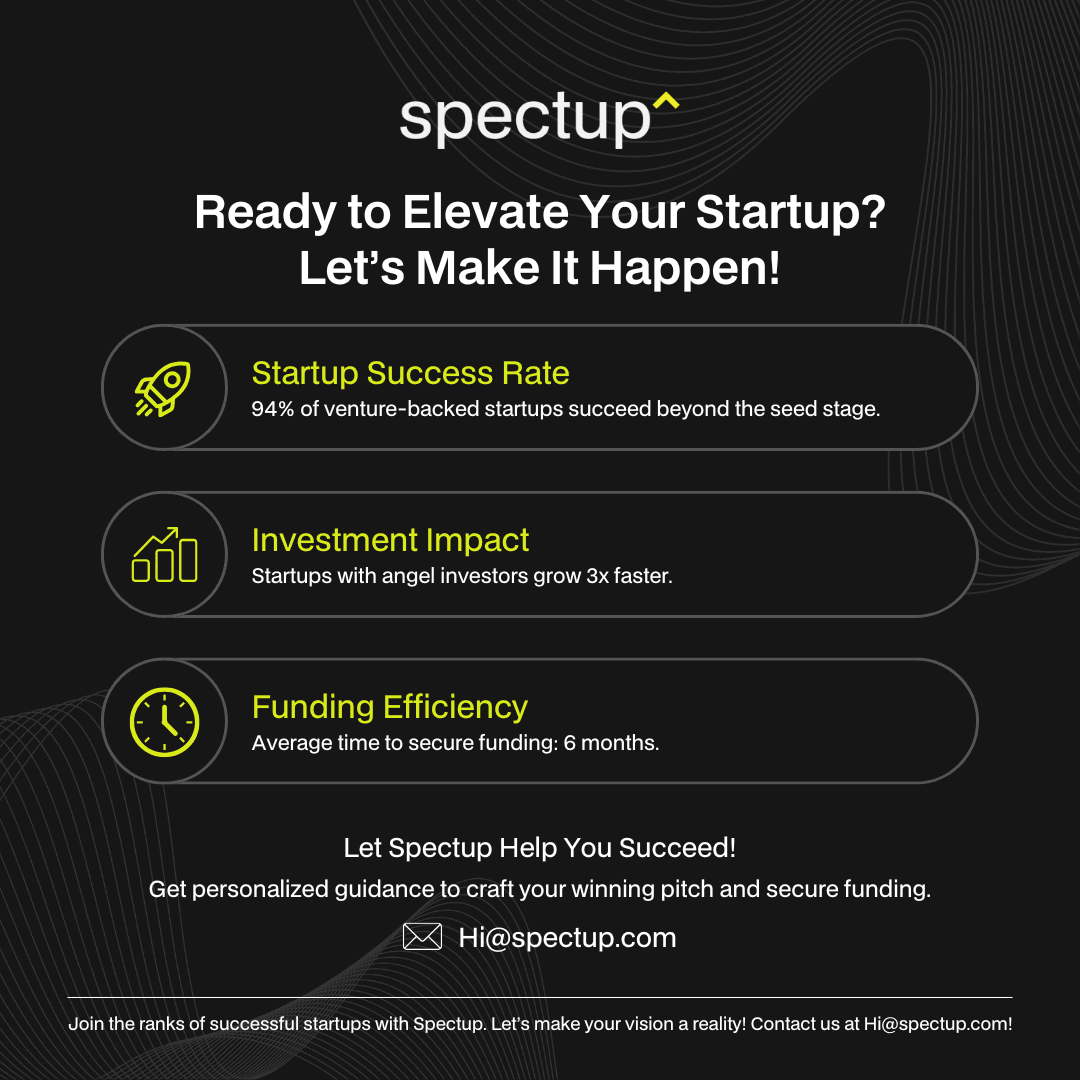 Ready to Elevate Your Startup? Let’s Make It Happen!