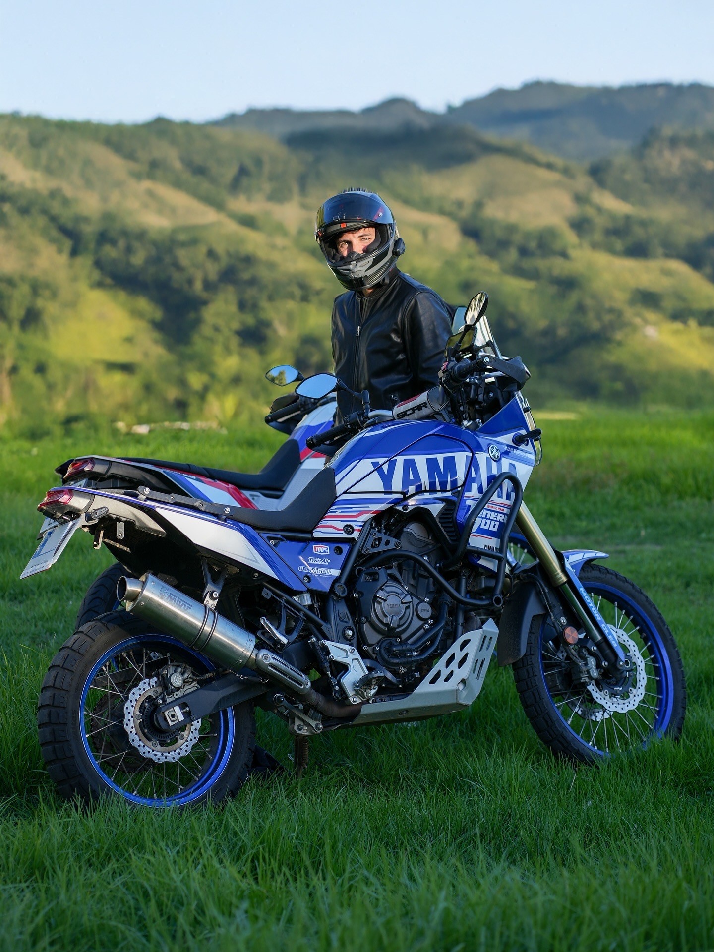 Yamaha Tenere 700