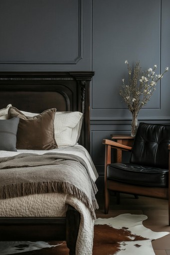 bedroom corner