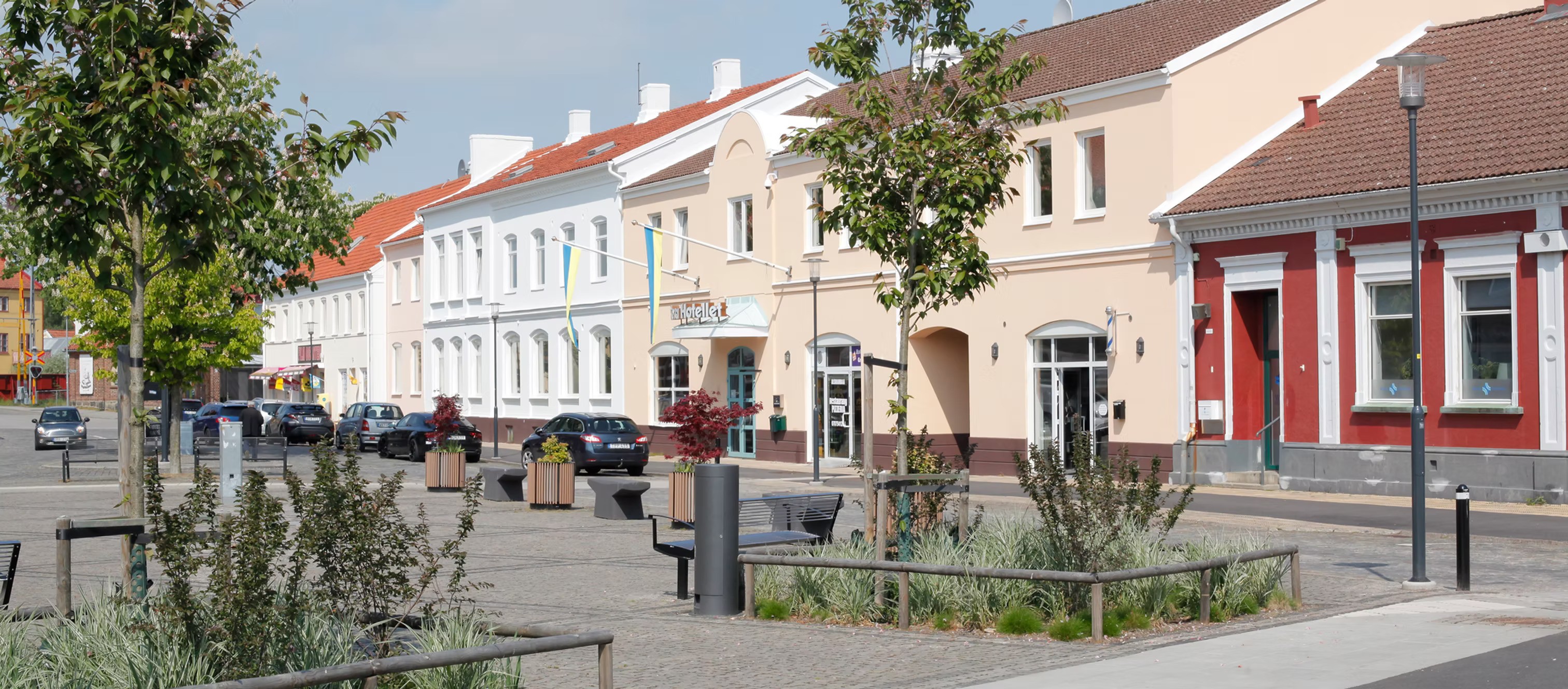 Stora Hotellet i Tomelilla