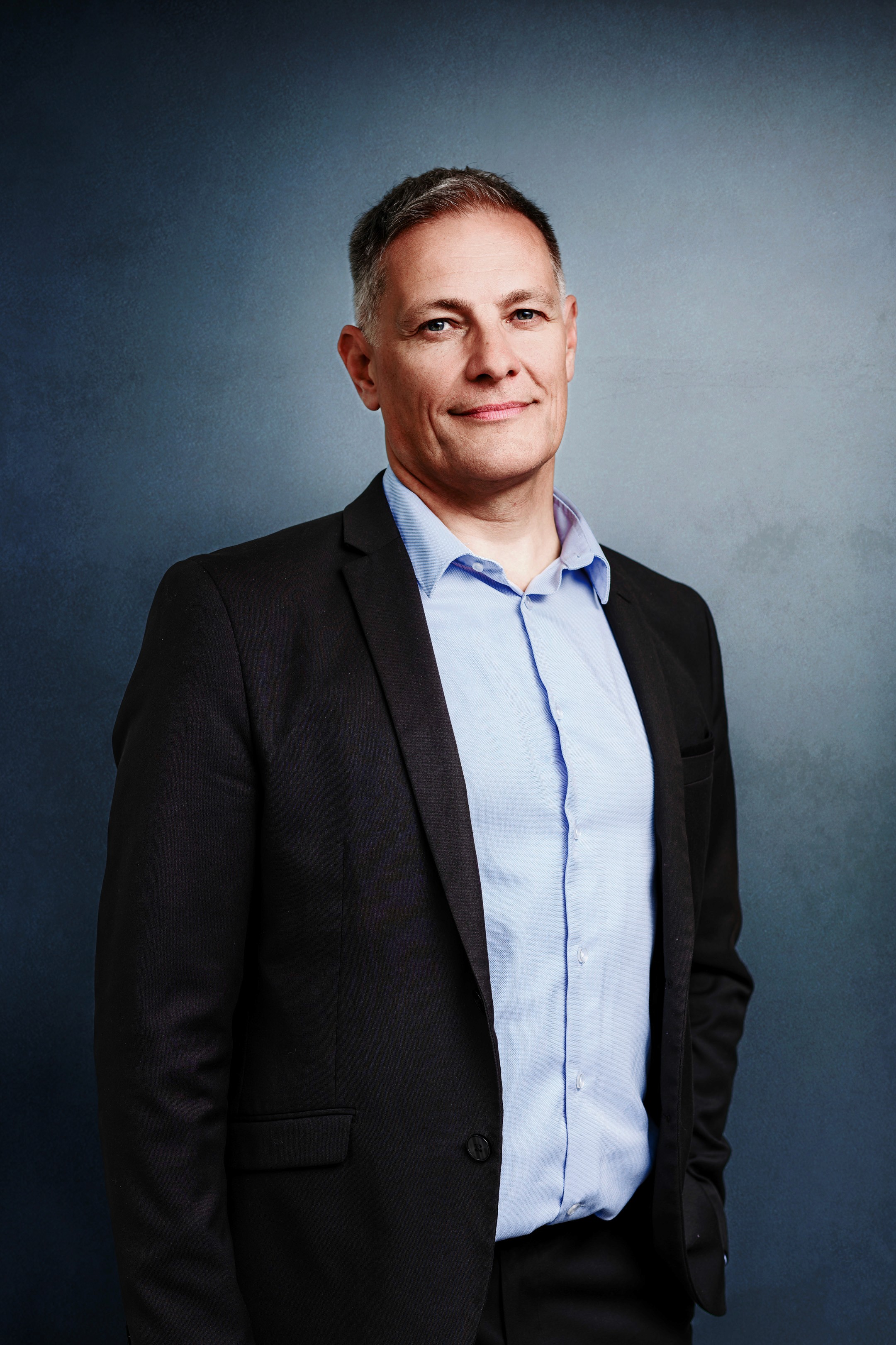 portrait de type corporate entrepreneur