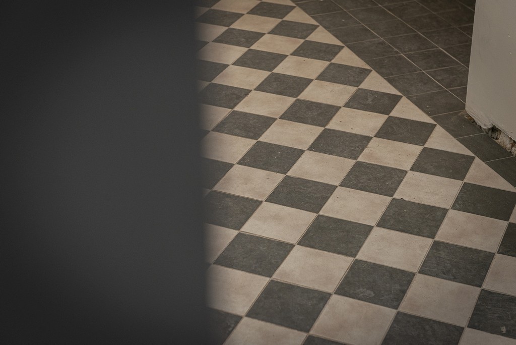 Golf course overview