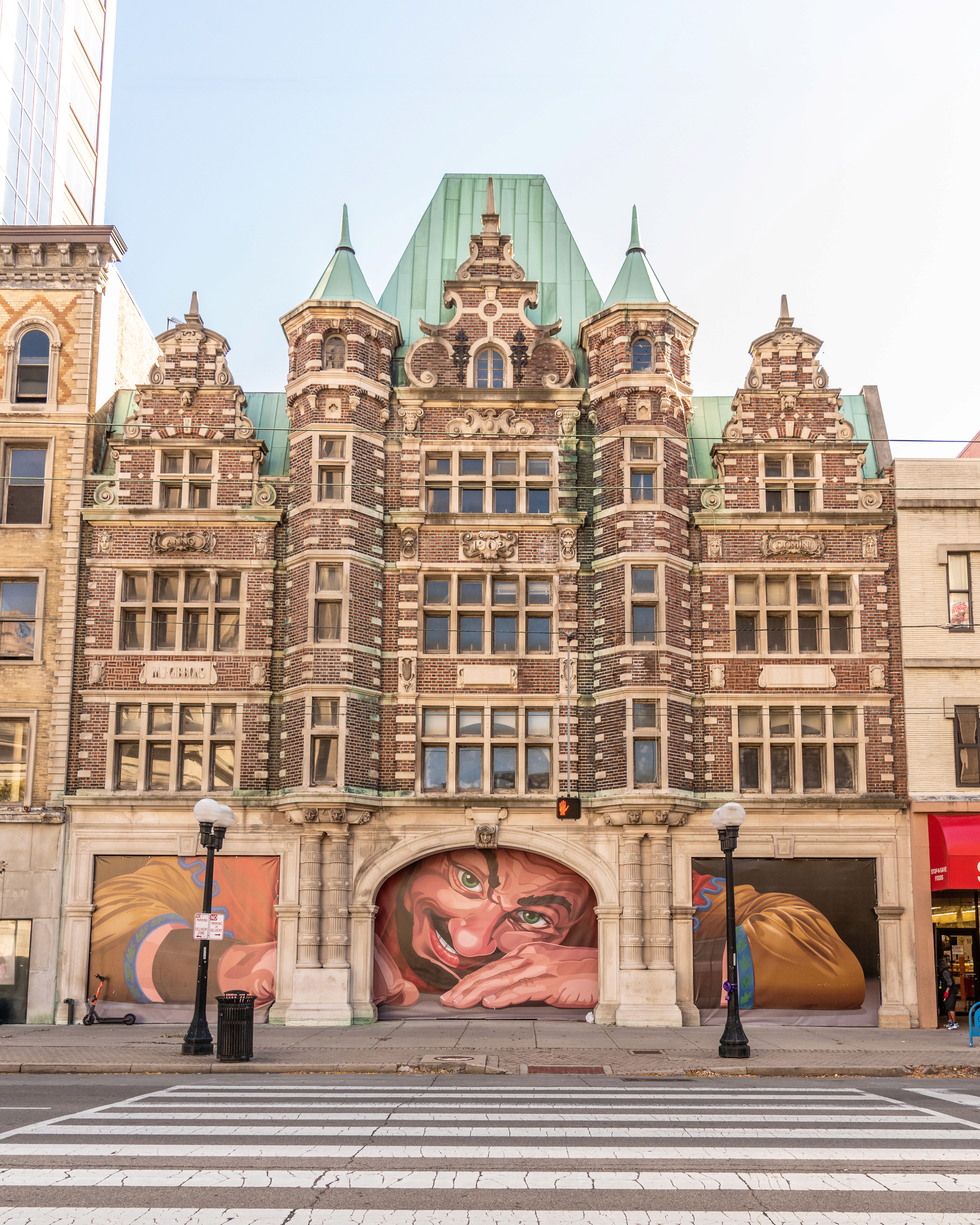 Project – Hilton Garden Inn